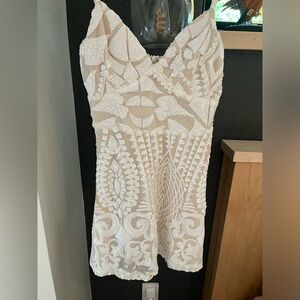 Superdown Tiff Mini Dress